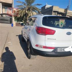 كيا سبورتاج